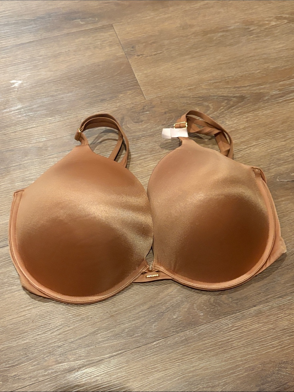 Victoria’s Secret very sexy T-Shirt Bra in Warm Brown size 36G